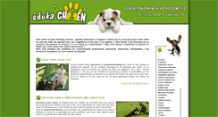 Desktop Screenshot of edukachien.com